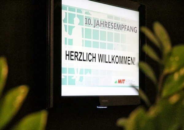 10. Jahresempfang in Zwönitz
