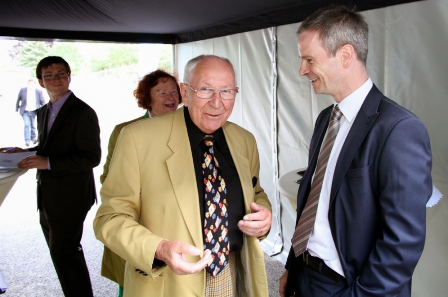 10. Jahresempfang in Zwönitz