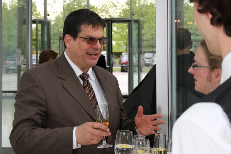 11. Jahresempfang in Leipzig