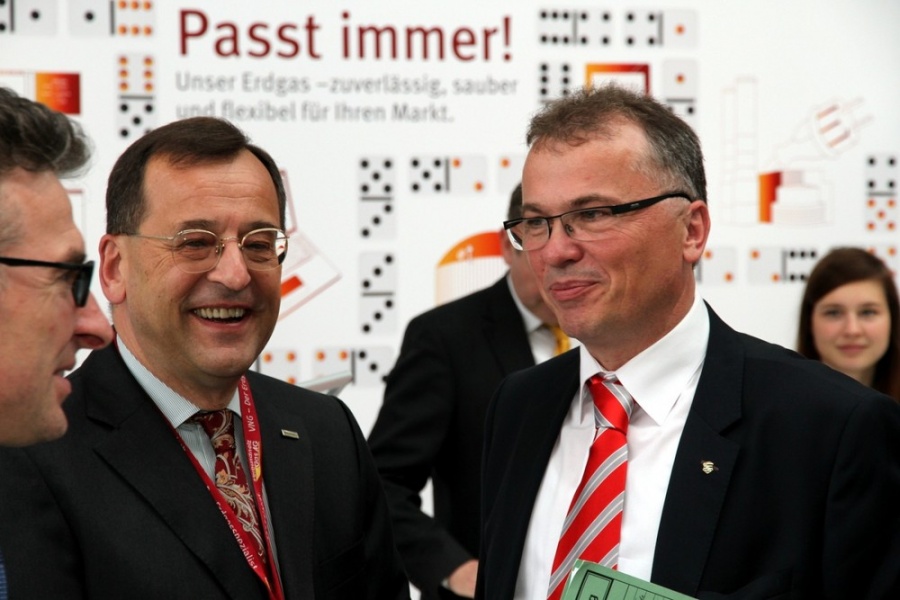 11. Jahresempfang in Leipzig