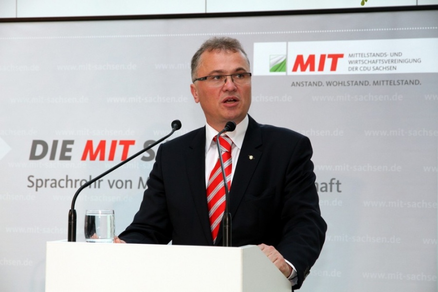 11. Jahresempfang in Leipzig