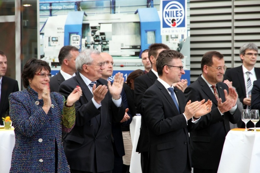 11. Jahresempfang in Leipzig
