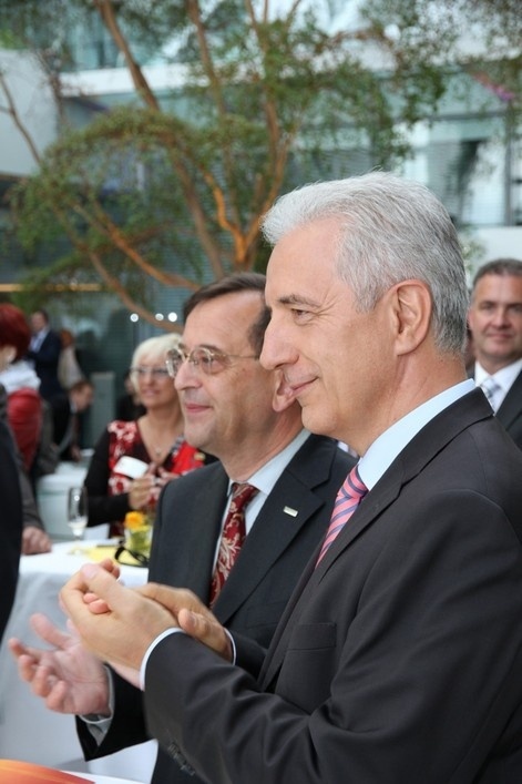 11. Jahresempfang in Leipzig