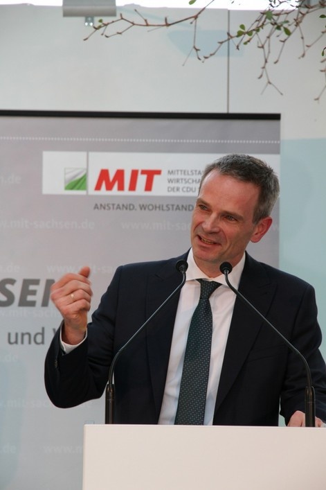 11. Jahresempfang in Leipzig