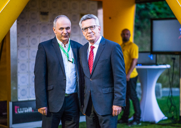 14. Jahresempfang der MIT Sachsen in Zwickau