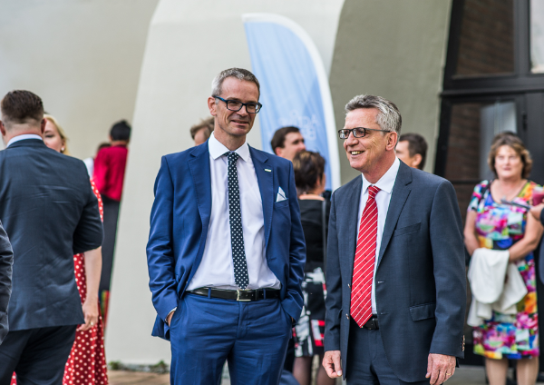 14. Jahresempfang der MIT Sachsen in Zwickau