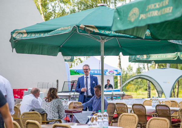 14. Jahresempfang der MIT Sachsen in Zwickau