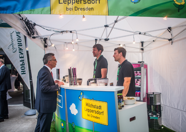 14. Jahresempfang der MIT Sachsen in Zwickau