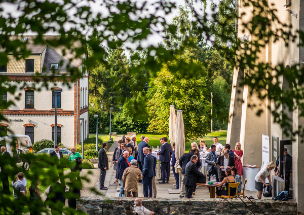 14. Jahresempfang der MIT Sachsen in Zwickau