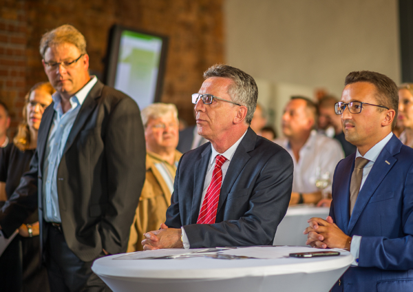 14. Jahresempfang der MIT Sachsen in Zwickau