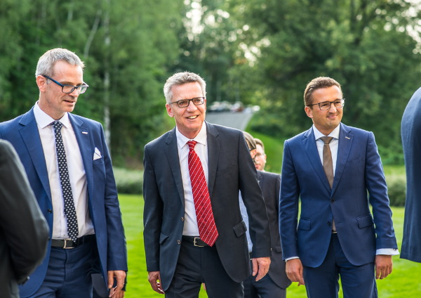 14. Jahresempfang der MIT Sachsen in Zwickau