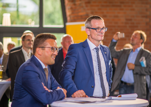 14. Jahresempfang der MIT Sachsen in Zwickau