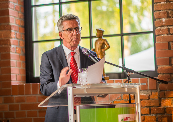 14. Jahresempfang der MIT Sachsen in Zwickau