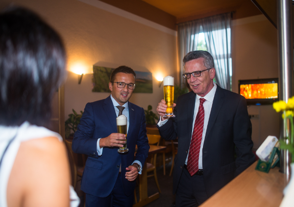 14. Jahresempfang der MIT Sachsen in Zwickau