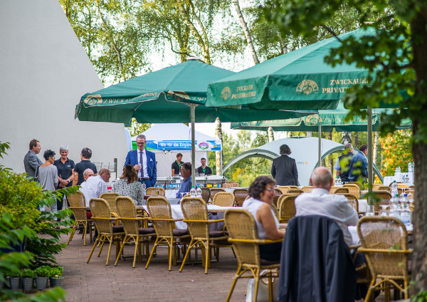14. Jahresempfang der MIT Sachsen in Zwickau