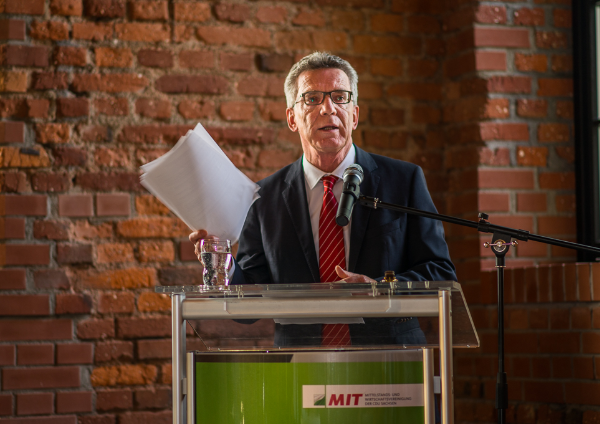 14. Jahresempfang der MIT Sachsen in Zwickau