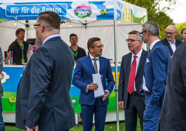 14. Jahresempfang der MIT Sachsen in Zwickau