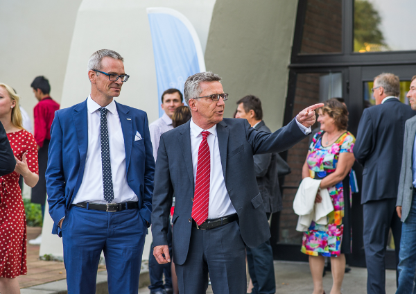 14. Jahresempfang der MIT Sachsen in Zwickau