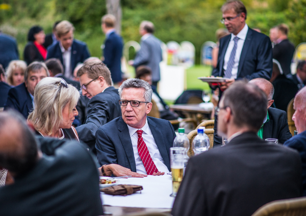 14. Jahresempfang der MIT Sachsen in Zwickau