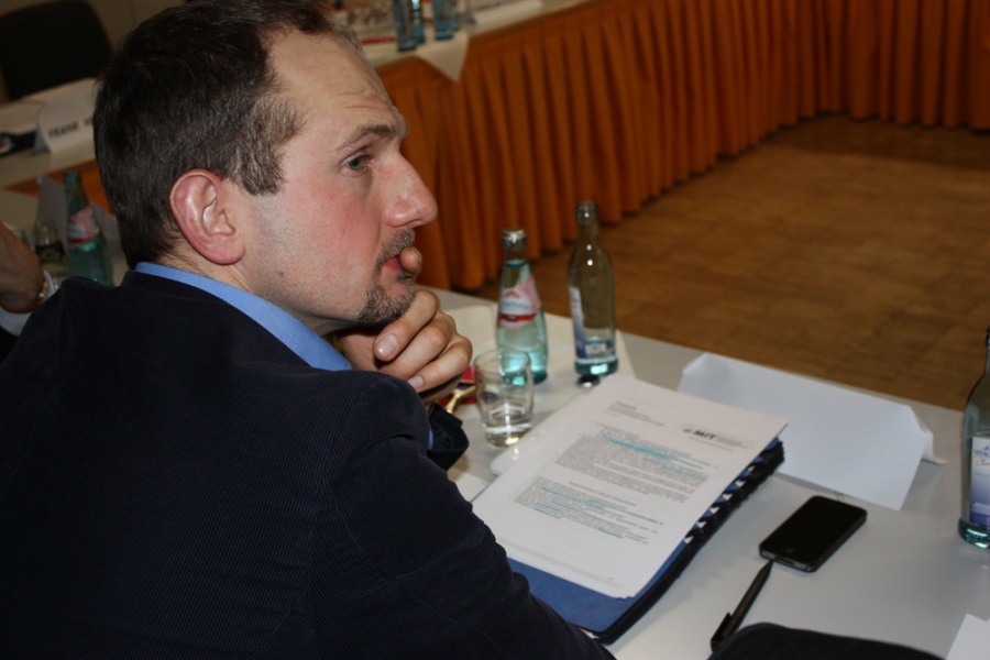 Arbeitsgruppe zur Wirtschaftsstrategie Sachsen 2030