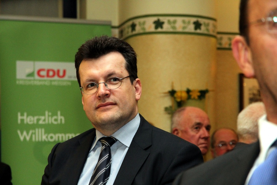 Dialog in Meißen: Treffen von Mittelstand und Politik