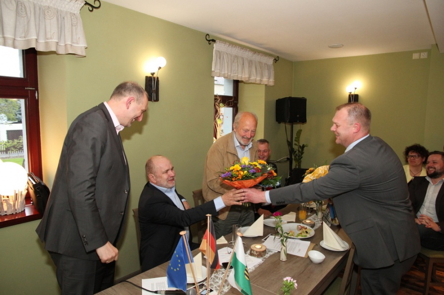 Feierlichkeiten 60 Jahre MIT des Kreisverbandes Meißen