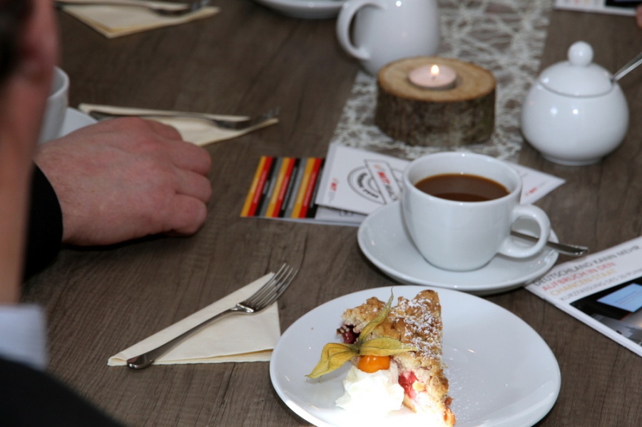 Feierlichkeiten 60 Jahre MIT des Kreisverbandes Meißen