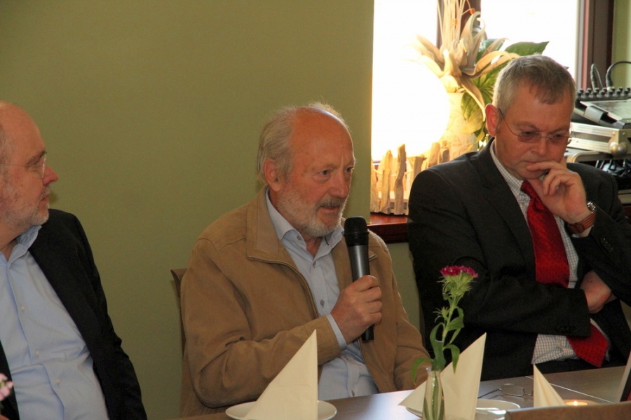 Feierlichkeiten 60 Jahre MIT des Kreisverbandes Meißen