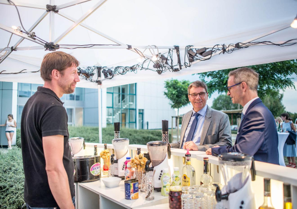 Fotogalerie 15. Jahresempfang der MIT Sachsen in Treuen