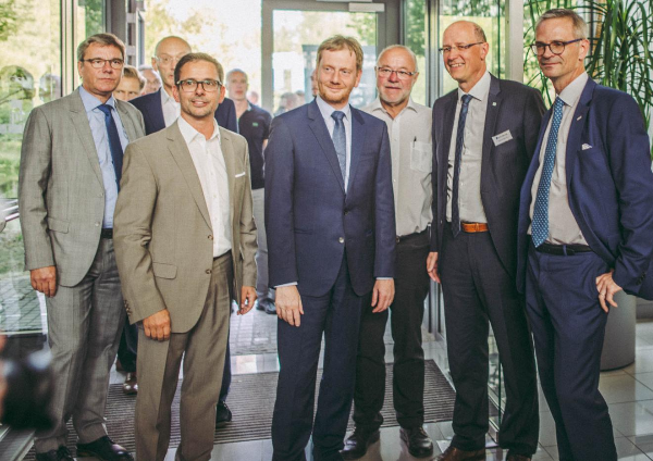 15. Jahresempfang der MIT Sachsen in Treuen