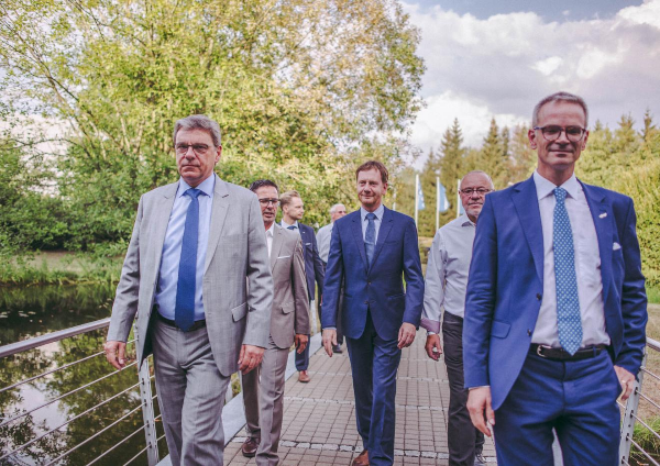 15. Jahresempfang der MIT Sachsen in Treuen