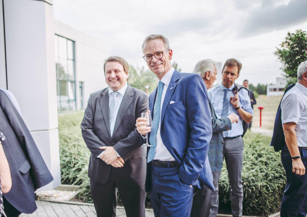 15. Jahresempfang der MIT Sachsen in Treuen