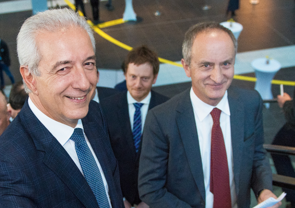 Fotogalerie Denkfabrik Sachsen 2017
