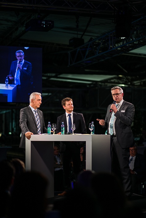 Fotogalerie MIT Fachforum Denkfabrik 2016