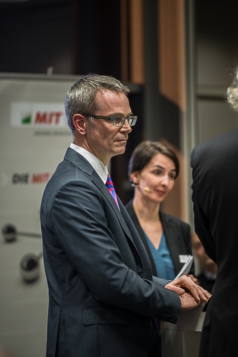 Fotogalerie MIT Fachforum Denkfabrik 2016