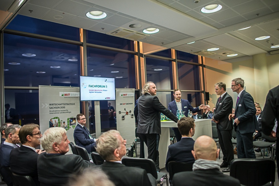 Fotogalerie MIT Fachforum Denkfabrik 2016