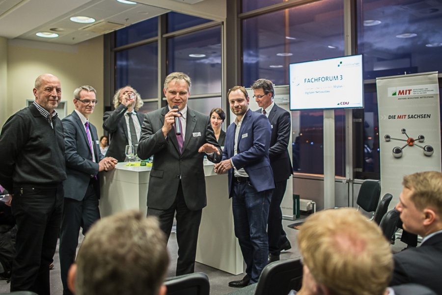 Fotogalerie MIT Fachforum Denkfabrik 2016