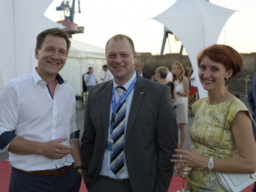 Impressionen zum 13. Jahresempfang in Riesa