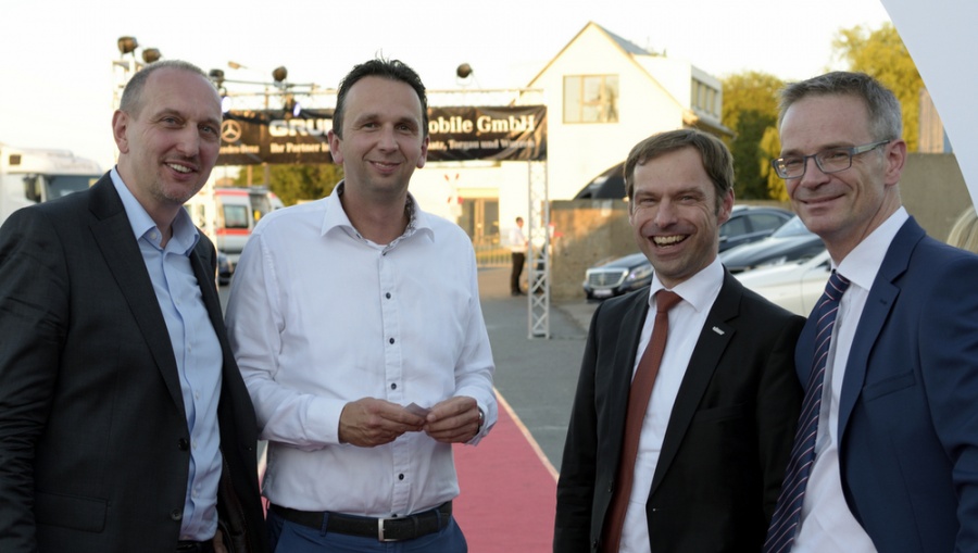 Impressionen zum 13. Jahresempfang in Riesa