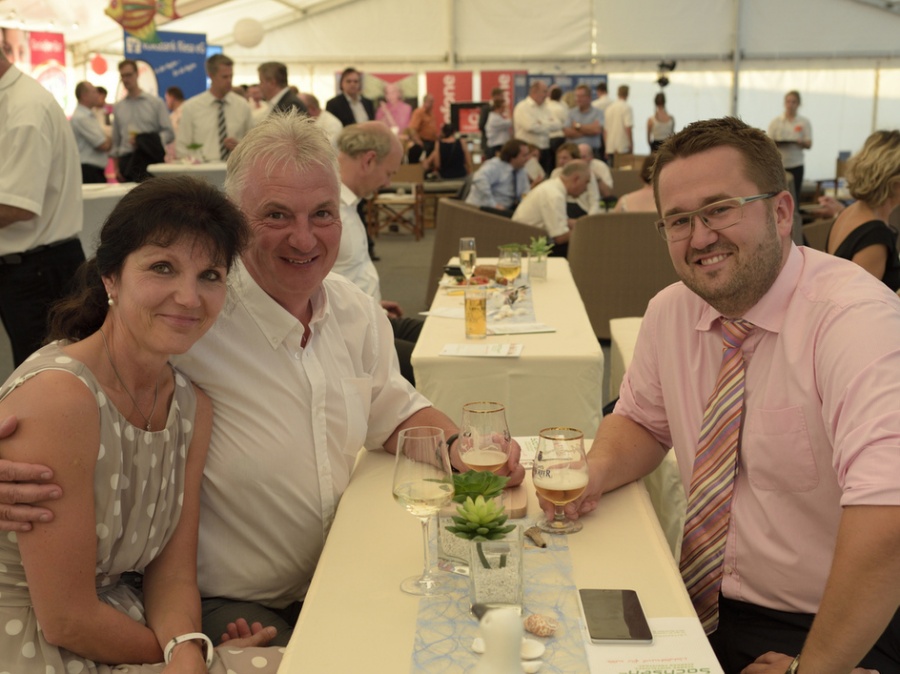 Impressionen zum 13. Jahresempfang in Riesa