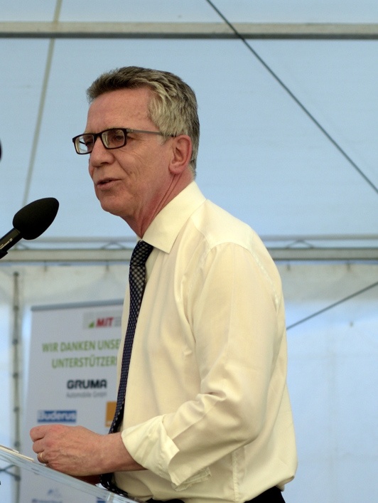 Impressionen zum 13. Jahresempfang in Riesa