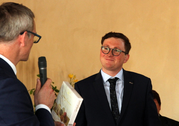 Impressionen von der Landesvollmitgliederversammlung der MIT Sachsen