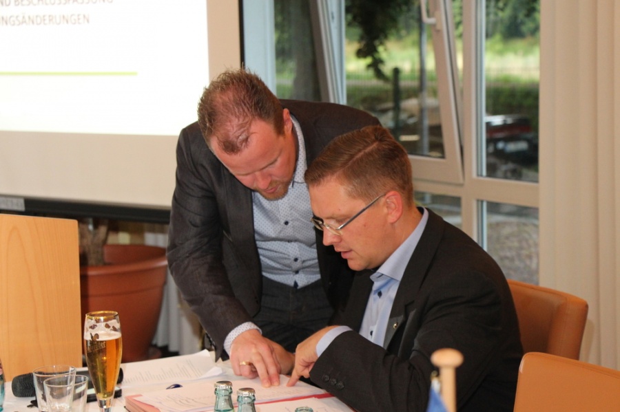 Landesmitgliederversammlung in Döbeln
