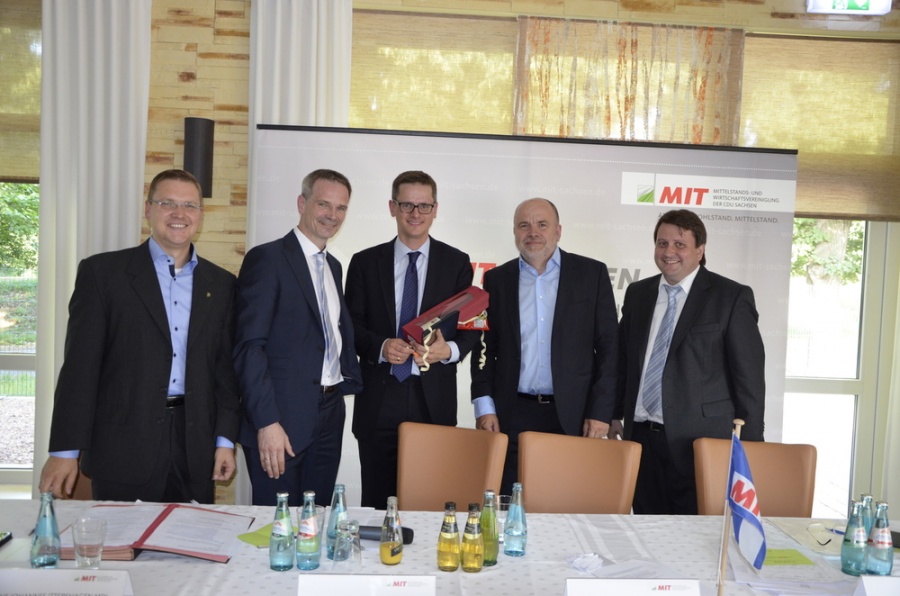 Landesmitgliederversammlung in Döbeln