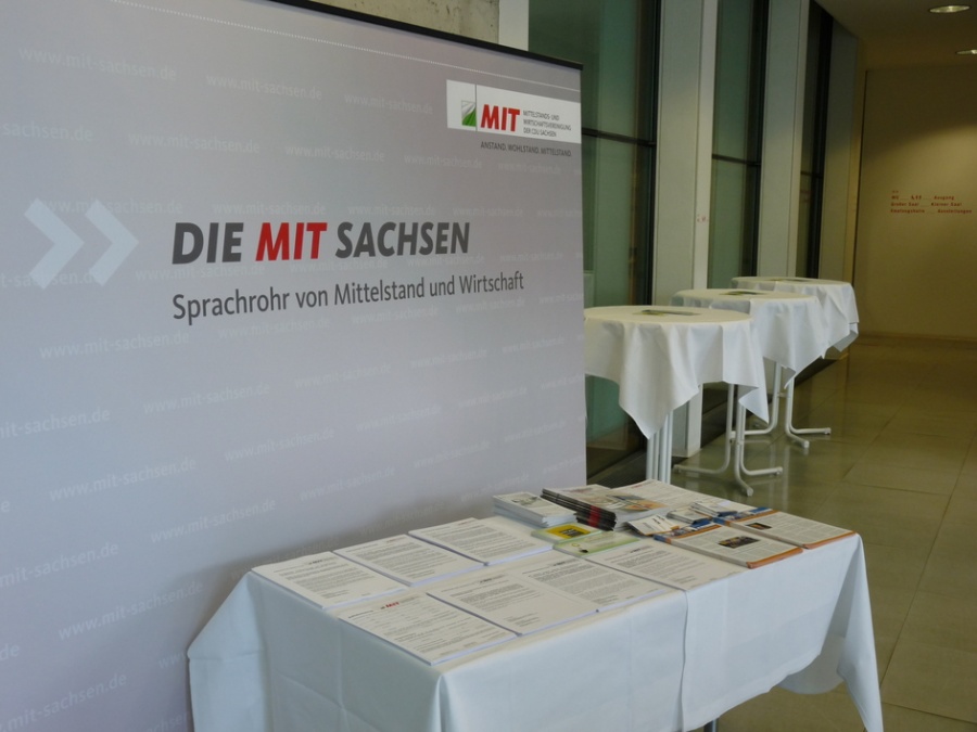 REGIONALKONFERENZ CDU & MIT SACHSEN