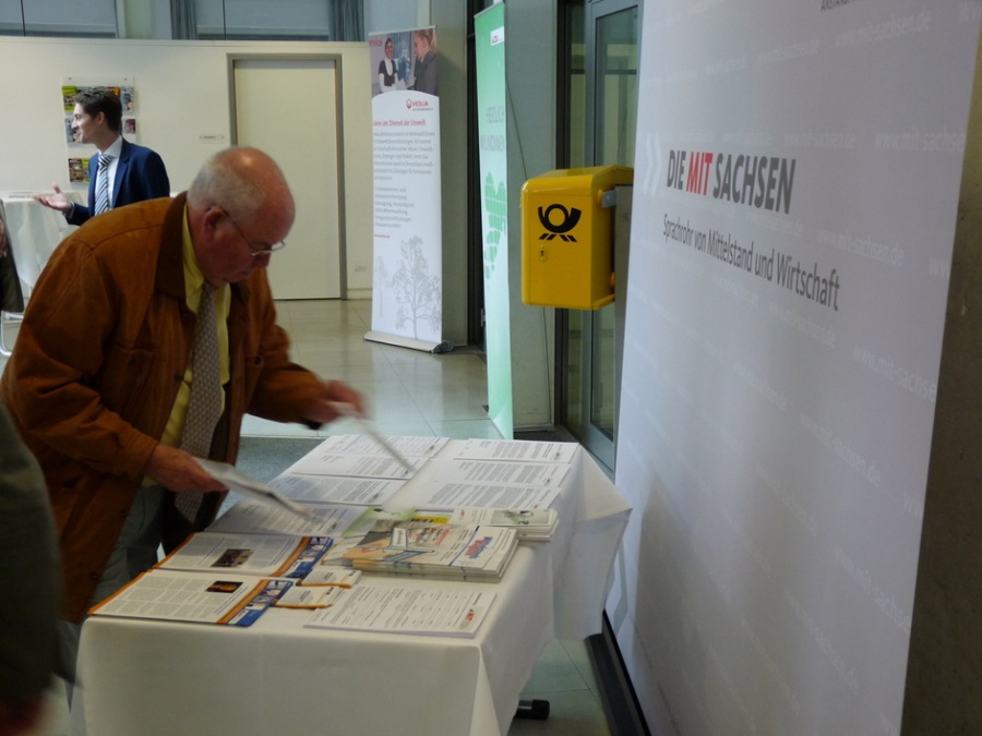 REGIONALKONFERENZ CDU & MIT SACHSEN