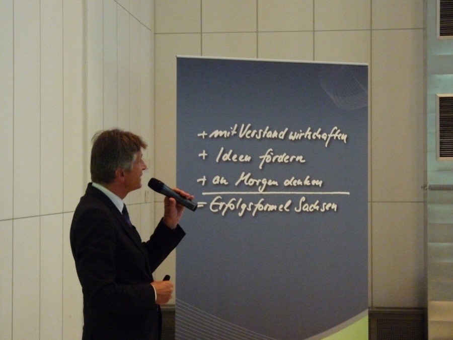 REGIONALKONFERENZ CDU & MIT SACHSEN