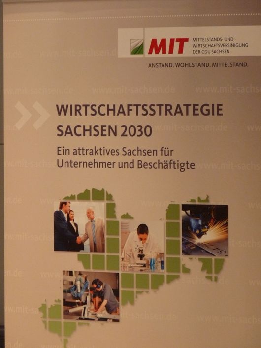 REGIONALKONFERENZ CDU & MIT SACHSEN