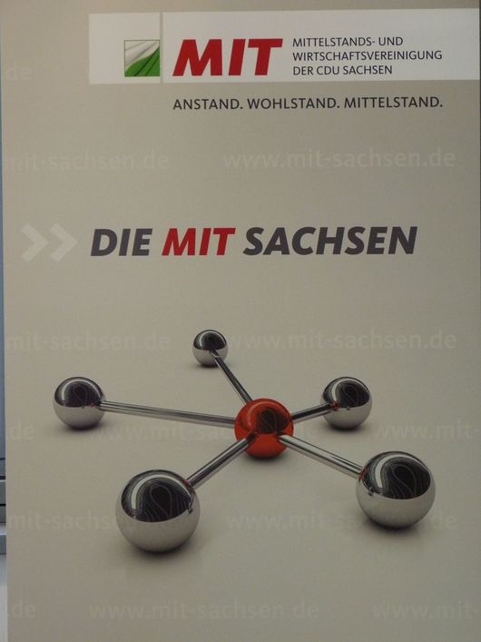 REGIONALKONFERENZ CDU & MIT SACHSEN