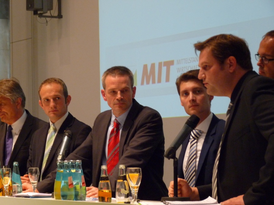 REGIONALKONFERENZ CDU & MIT SACHSEN